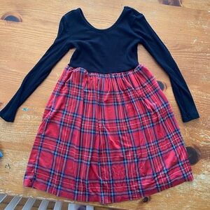 Little Sleepies play dress size seven